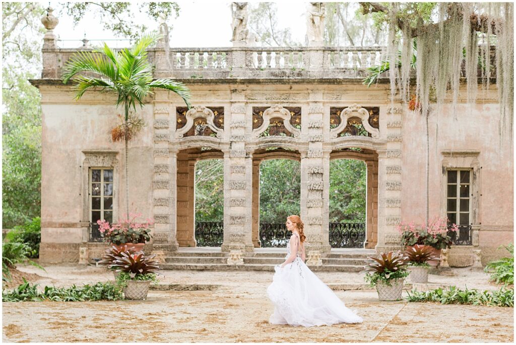 Vizcaya Wedding