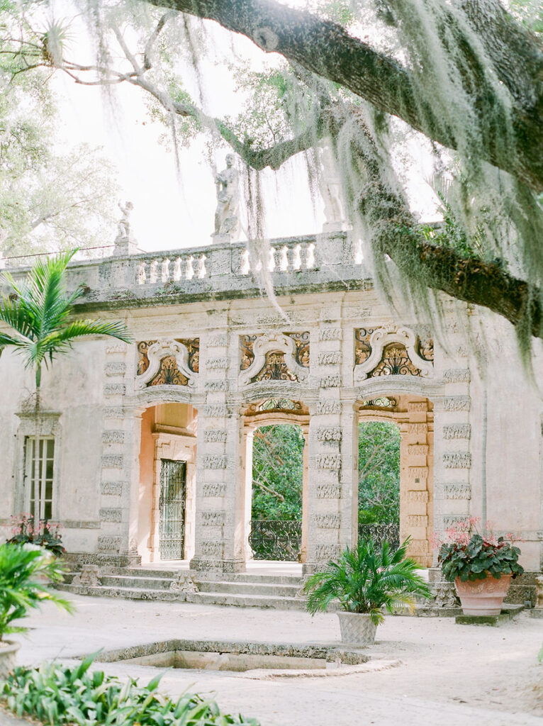 Vizacaya Museum Wedding