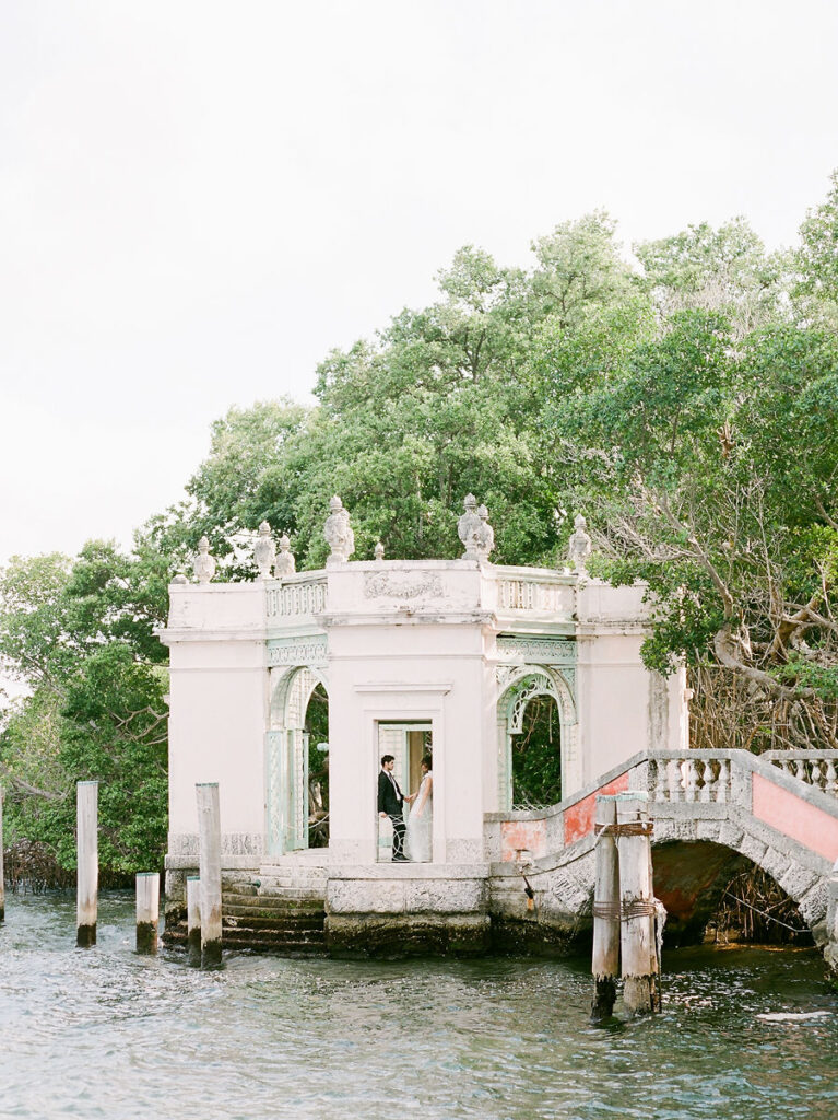 Vizacaya Museum Wedding